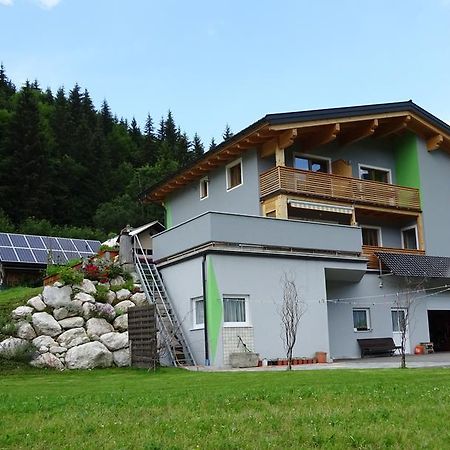 Haus Koelch Apartman Lackenhof Kültér fotó
