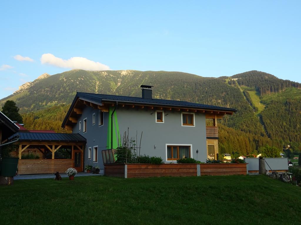 Haus Koelch Apartman Lackenhof Kültér fotó