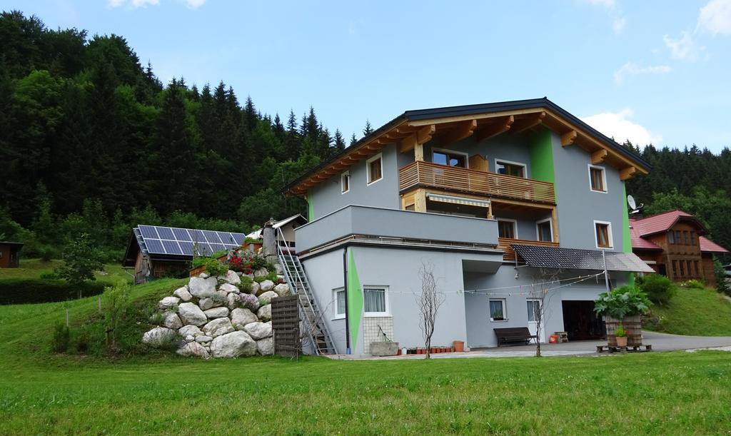 Haus Koelch Apartman Lackenhof Kültér fotó